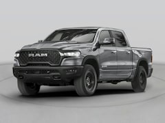 2025 Ram 1500 WARLOCK CREW CAB 4X4 5'7 BOX Pickup 1C6SRFGP7SN702592