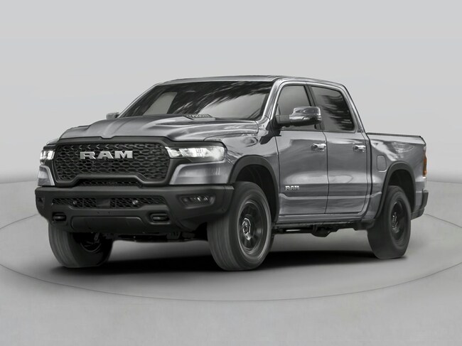 2025 Ram 1500 LARAMIE CREW CAB 4X4 5'7 BOX Pickup 1C6SRFJP1SN770704