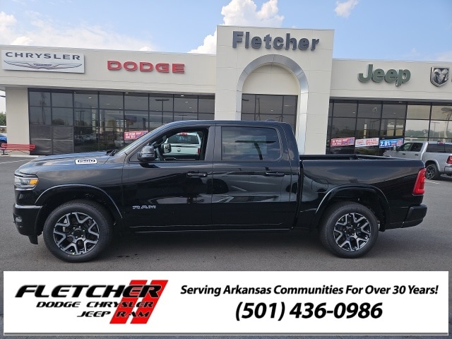 2026 RAM Ram 1500 Pickup Laramie's photo