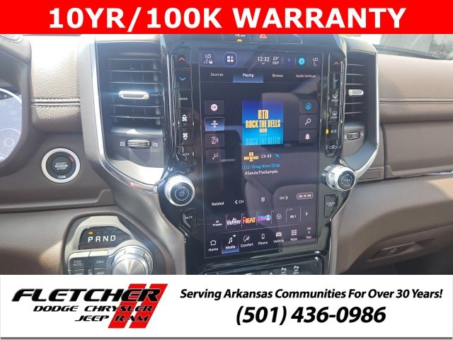 2026 RAM 1500 Laramie - Photo 16
