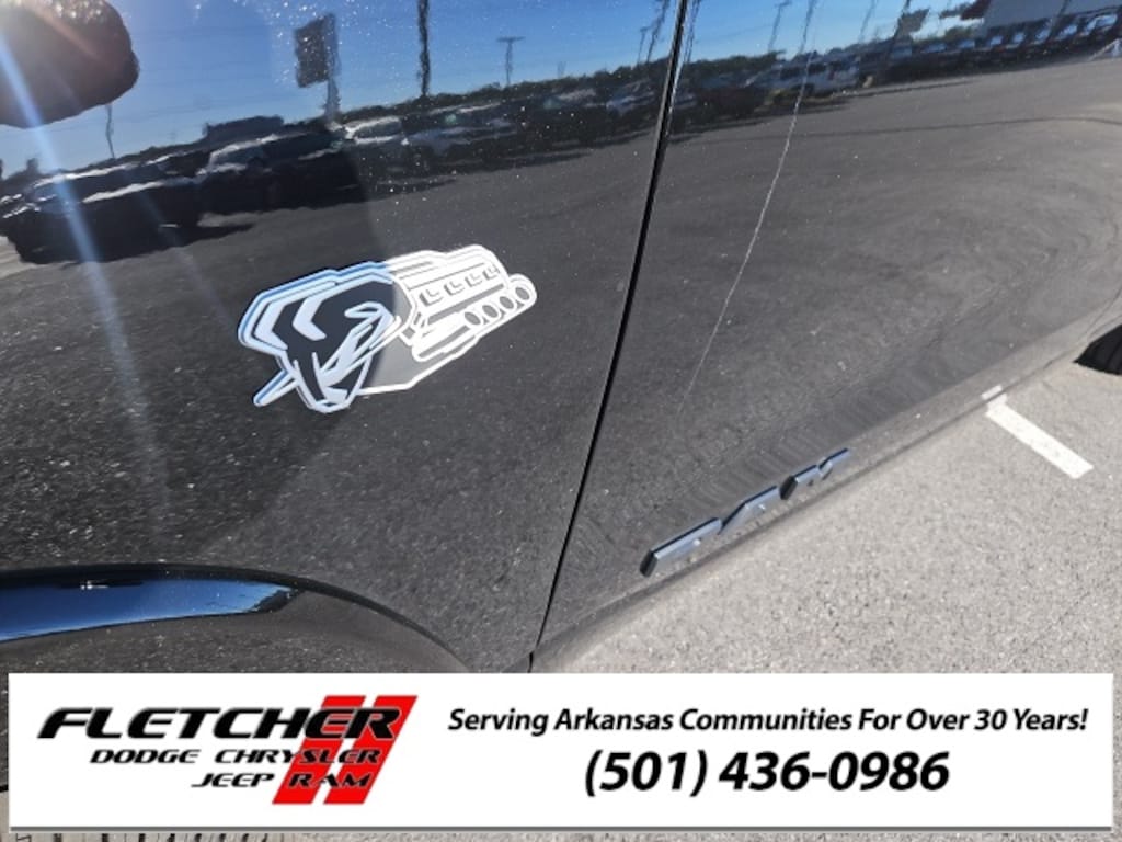 New 2026 Ram 1500 BIG HORN CREW CAB 4X4 5'7 BOX Pickup