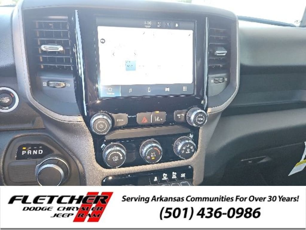 Used 2026 Ram 1500 Tradesman Truck