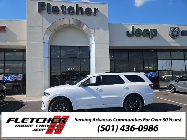 2026 Dodge Durango GT's photo