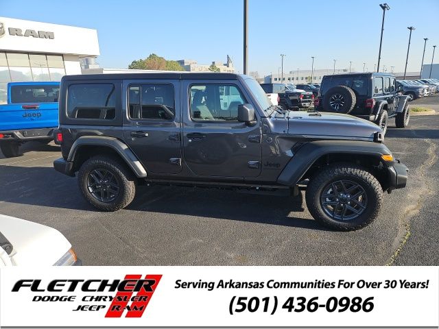 2026 Jeep Wrangler 4-Door Sport S - Photo 16
