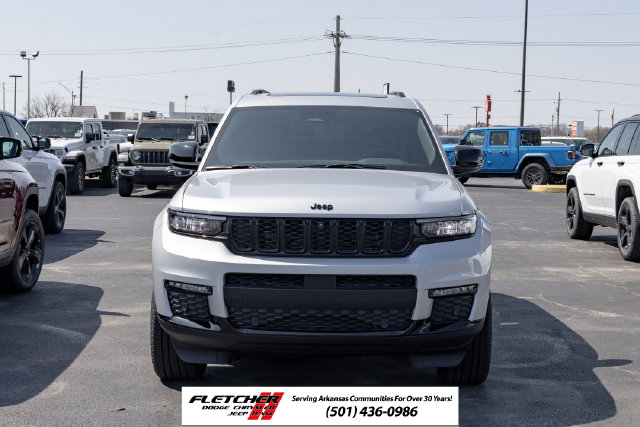 Used 2025 Jeep Grand Cherokee L Limited SUV
