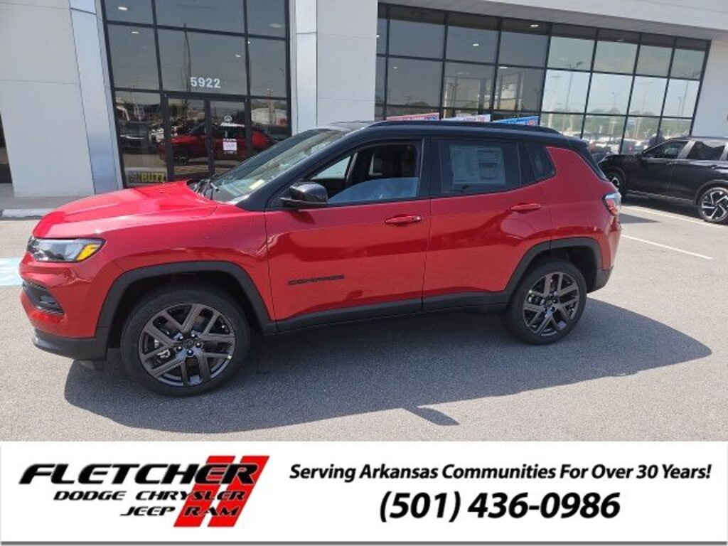 New 2026 Jeep Compass LIMITED ALTITUDE 4X4 Sport Utility