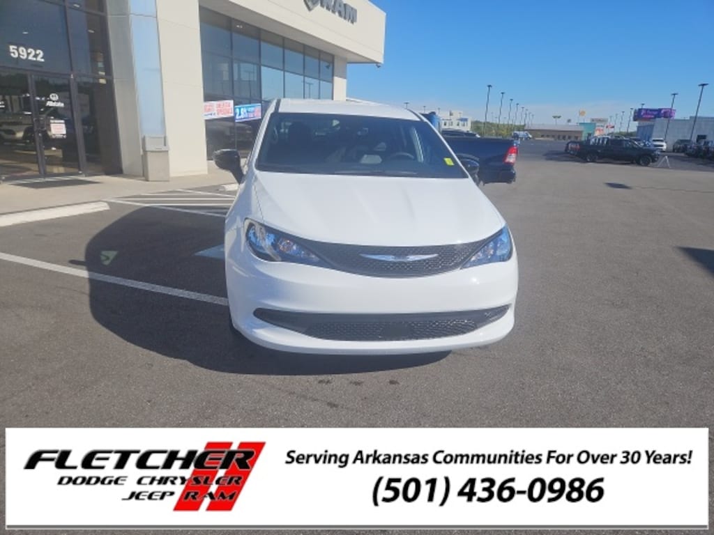 New 2026 Chrysler Voyager LX Cargo Van