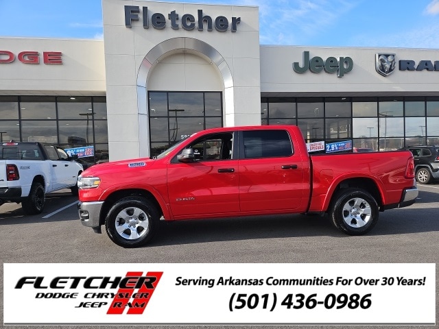 2025 RAM Ram 1500 Pickup Big Horn/Lone Star's photo