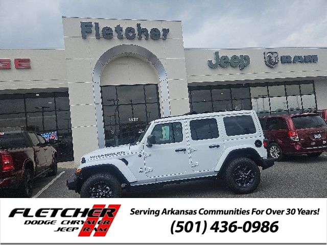 2026 Jeep Wrangler 85th Anniversary Edition's photo