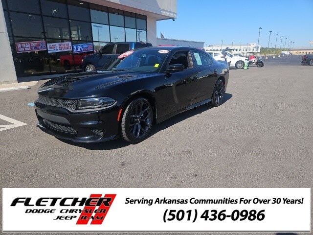 2023 Dodge Charger GT photo 2