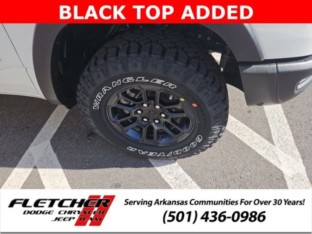 New 2026 Ram 1500 REBEL CREW CAB 4X4 5'7 BOX Pickup