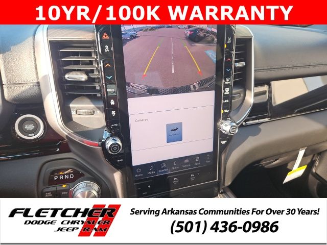 2026 RAM 1500 Laramie - Photo 21