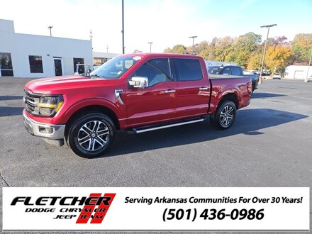 2024 Ford F-150 XLT Truck 1FTFW3L83RKD95045