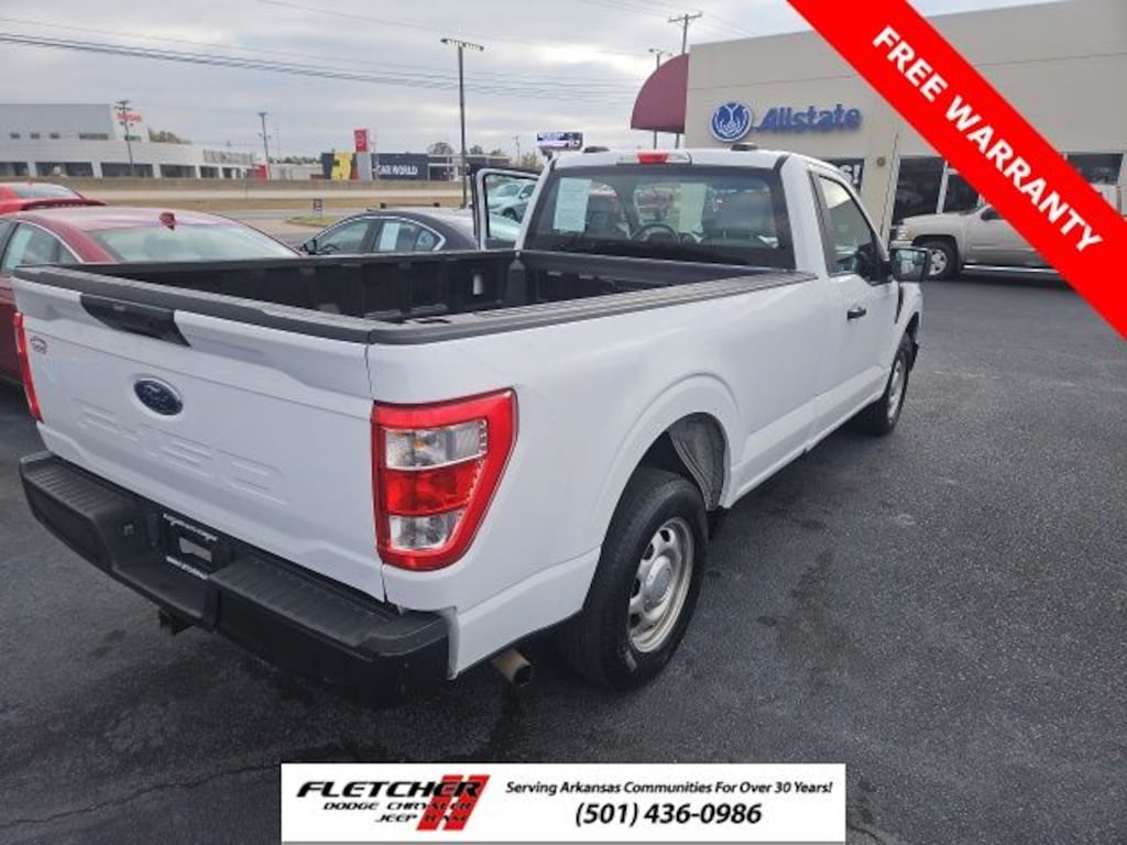 Used 2022 Ford F-150 XL Truck