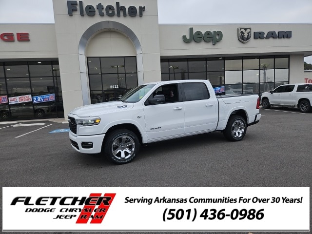 2026 RAM Ram 1500 Pickup Big Horn/Lone Star's photo