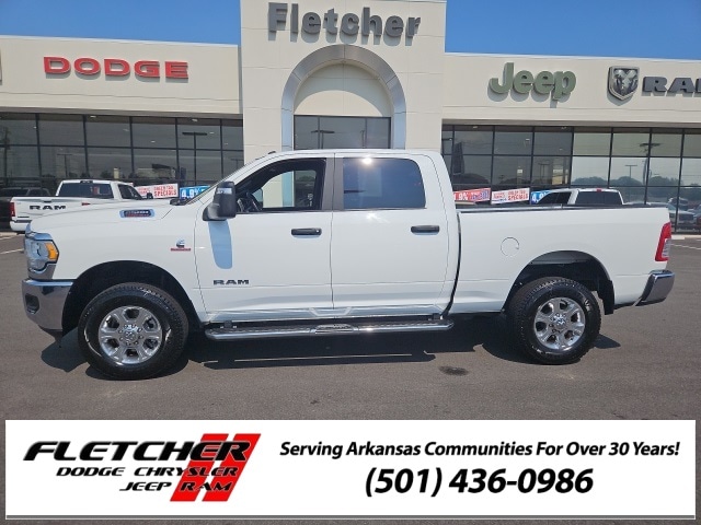 2024 Ram 2500 Big Horn