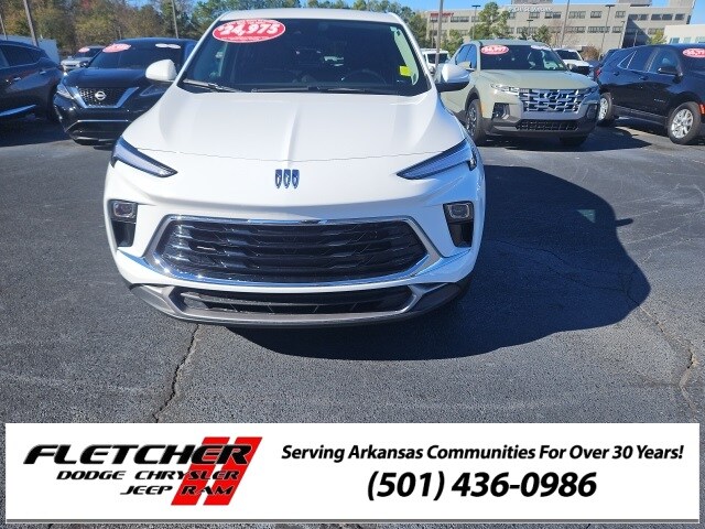 2025 Buick Encore GX Preferred photo 2