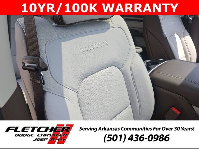 2026 RAM 1500 Laramie - Photo 12