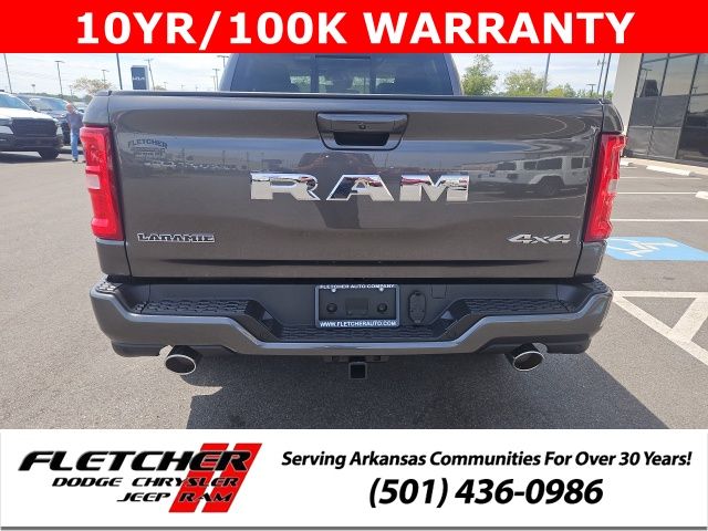 2026 RAM 1500 Laramie - Photo 13