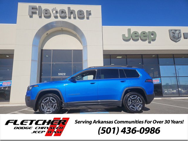 2026 Jeep Cherokee