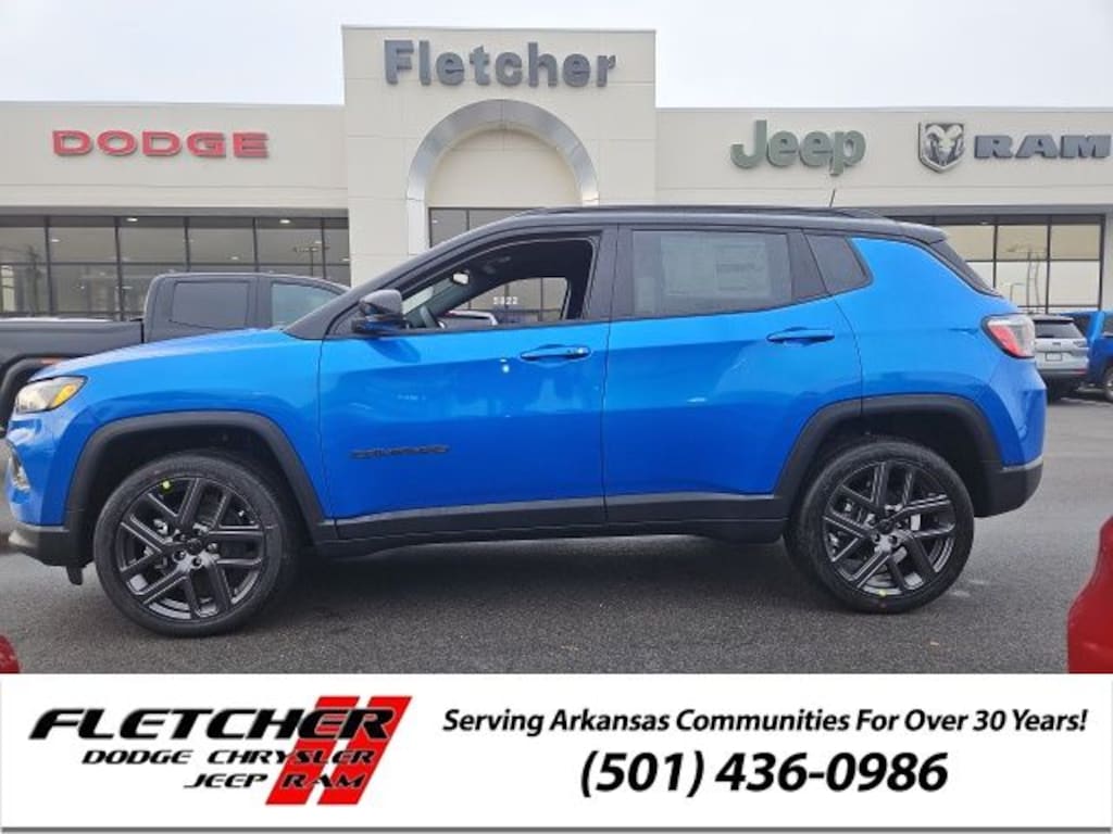 New 2026 Jeep Compass LIMITED ALTITUDE 4X4 Sport Utility
