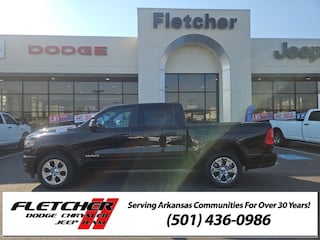 2026 Ram 1500 BIG HORN CREW CAB 4X4 5'7 BOX Pickup 1C6SRFFP4TN166400