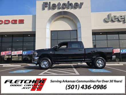 2025 Ram 2500 TRADESMAN CREW CAB 4X4 6'4 BOX Pickup 3C63R5CL1SG508893