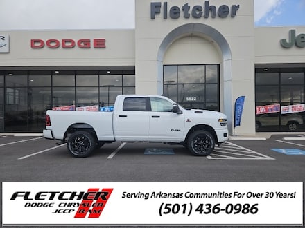 2025 Ram 2500 BIG HORN CREW CAB 4X4 6'4 BOX Pickup 3C63R5DL9SG508882