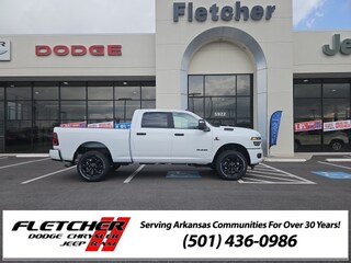 2025 Ram 2500 BIG HORN CREW CAB 4X4 6'4 BOX Pickup 3C63R5DL9SG508882