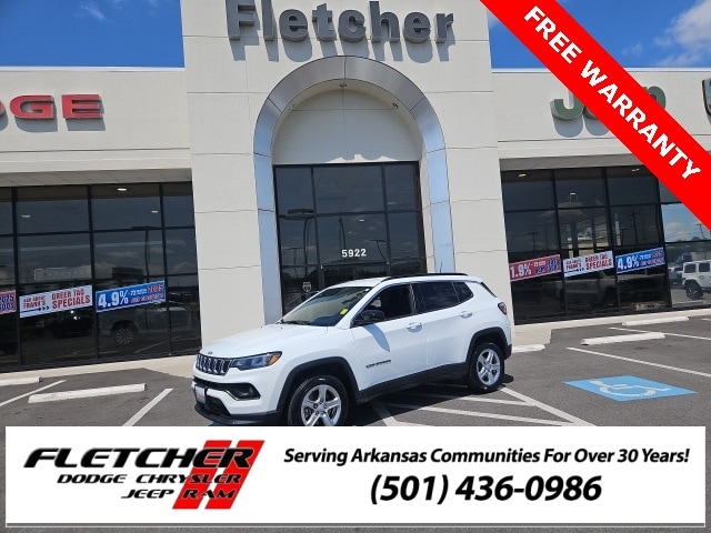 2024 Jeep Compass