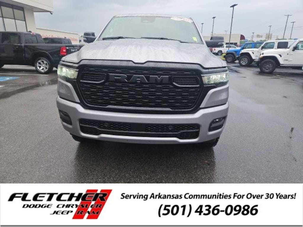 Used 2025 Ram 1500 Big Horn/Lone Star Truck