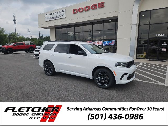 2026 Dodge Durango GT RWD's photo