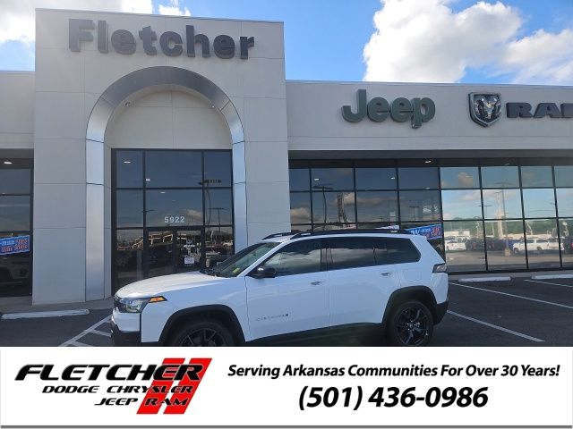 2026 Jeep Cherokee's photo