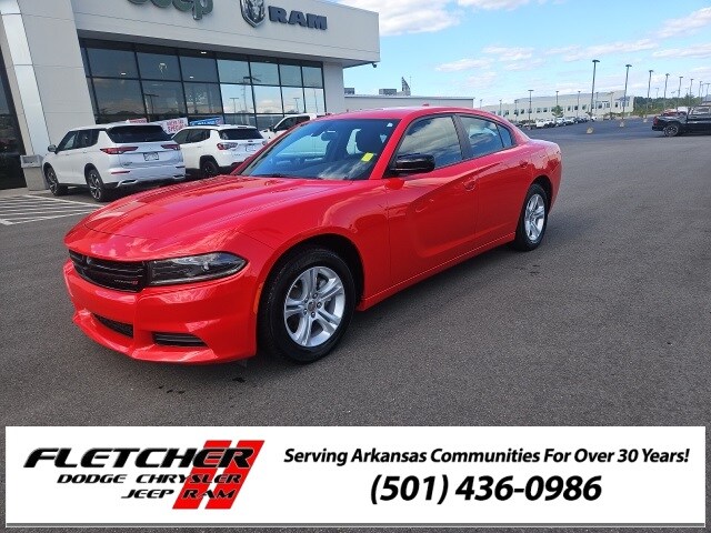 2023 Dodge Charger SXT photo 2