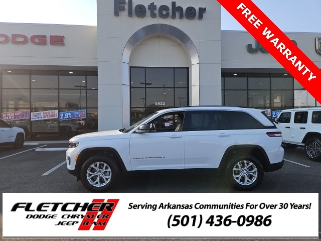 2023 Jeep Grand Cherokee Limited's photo