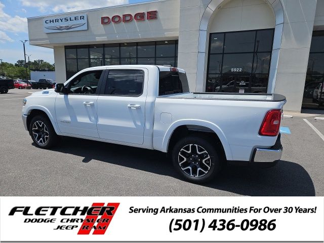 2026 RAM 1500 Laramie - Photo 16
