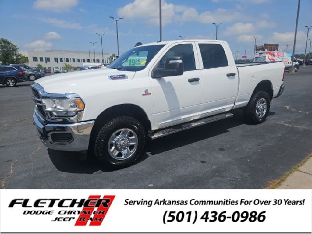 Used 2023 Ram 2500 Tradesman Truck