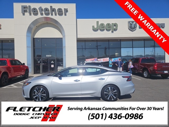 2023 Nissan Maxima SV