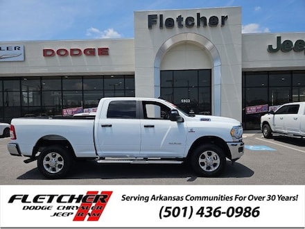 2024 Ram 2500 Big Horn Truck 3C6UR5DL2RG303080