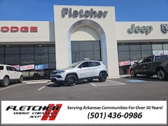 2025 Jeep Compass LATITUDE 4X4 Sport Utility 3C4NJDBN0ST586952