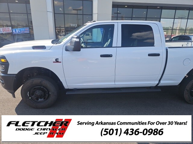 2026 Ram 2500 Tradesman photo 2