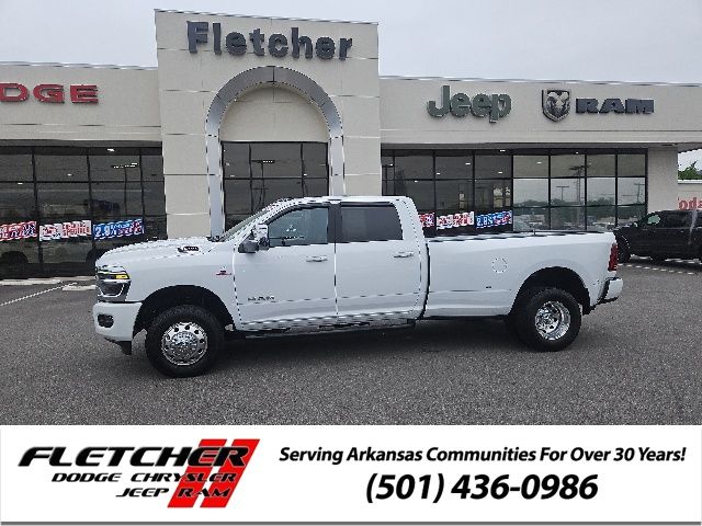 2025 RAM 3500 Laramie 4X4 Crew Cab LWB's photo