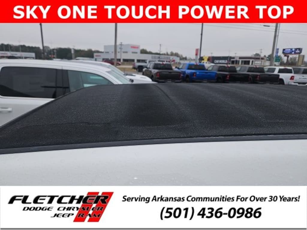 New 2026 Jeep Wrangler 4-DOOR SAHARA Sport Utility