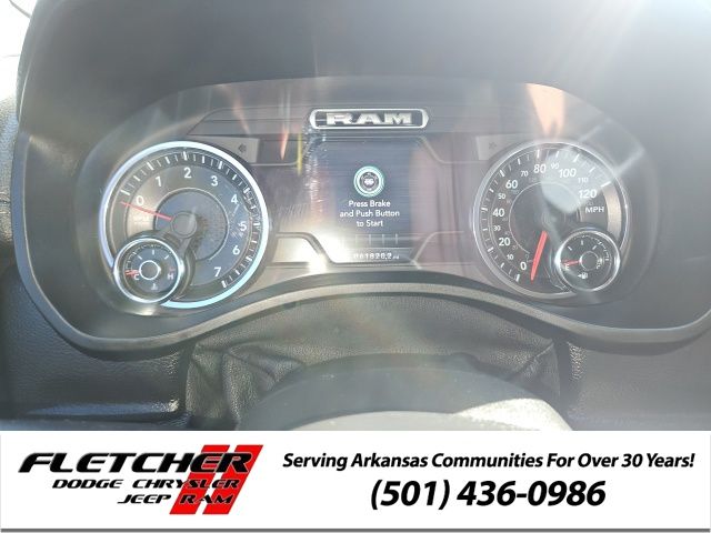 2021 RAM Ram 1500 Pickup Laramie - Photo 13