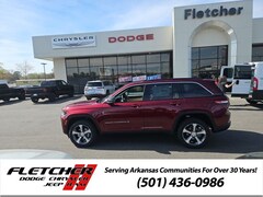 2026 Jeep Grand Cherokee LIMITED 4X4 Sport Utility 1C4RJHBR0TC244040