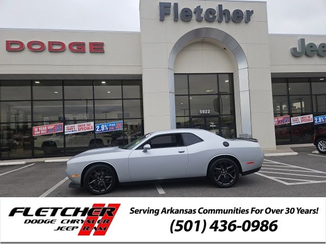 2020 Dodge Challenger GT Auto's photo