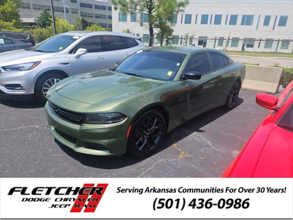 Used 2023 Dodge Charger SXT Sedan