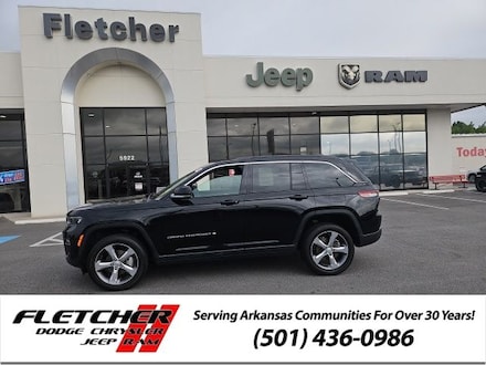 2024 Jeep Grand Cherokee Limited SUV 1C4RJHBG2R8599964
