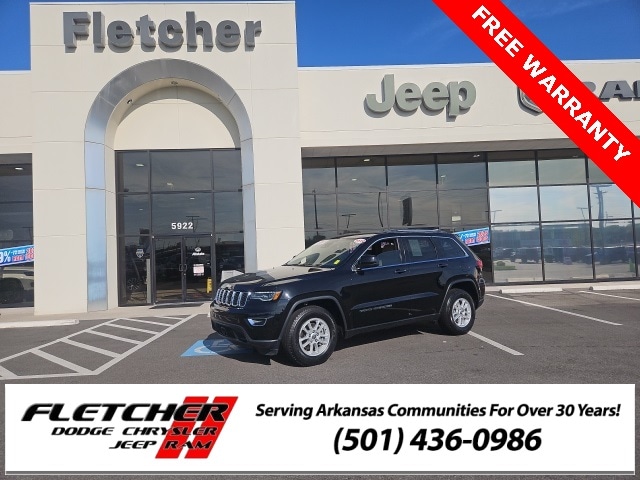 2020 Jeep Grand Cherokee