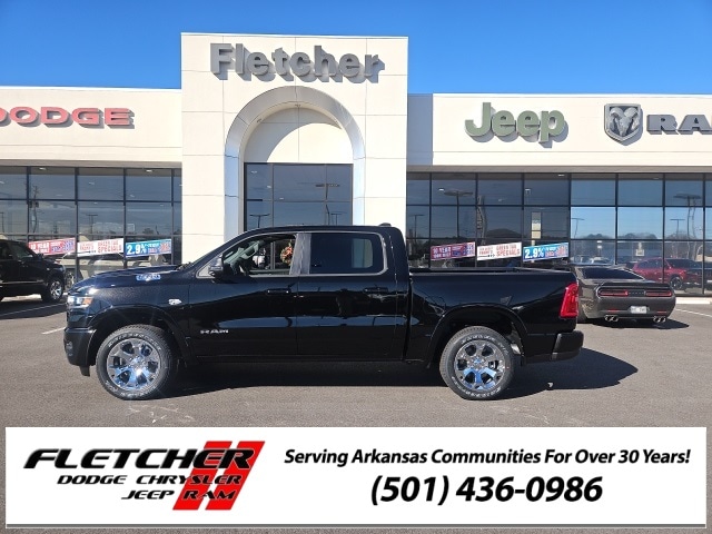 2026 RAM Ram 1500 Pickup Big Horn/Lone Star's photo